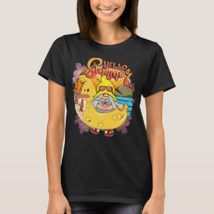 Hej sommartröja t shirt