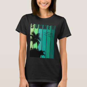 Hej, sommarvackra glasögon och jag ska snart gå t shirt
