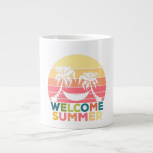 HEJ SOMMER JUMBO MUGG