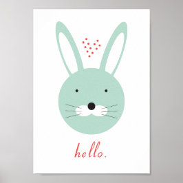 "Hej Sötkanin poster