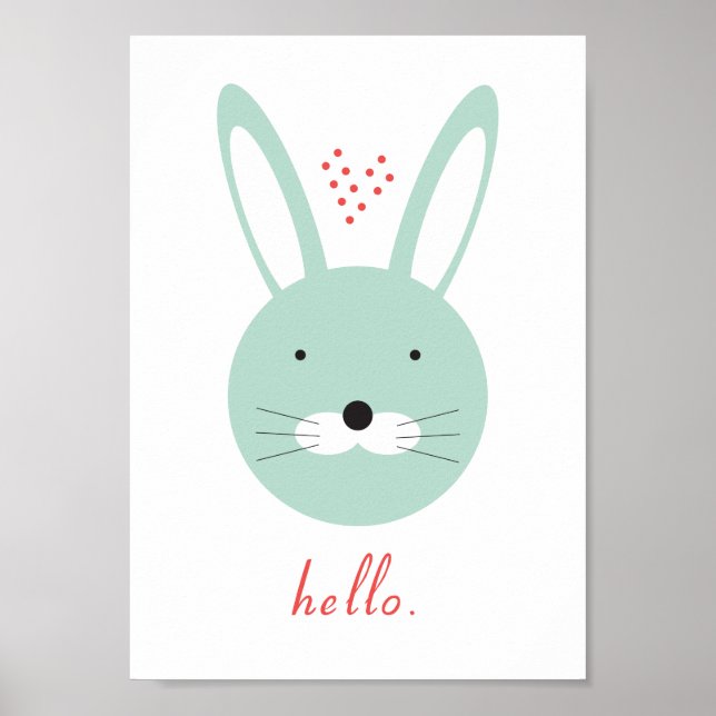 "Hej Sötkanin poster (Framsidan)