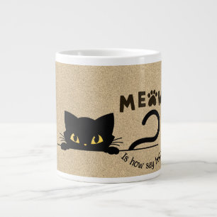 Hej, Specialty Mugg Jumbo Mugg