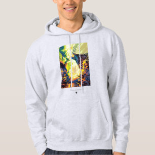 Hej, storebror hoodie