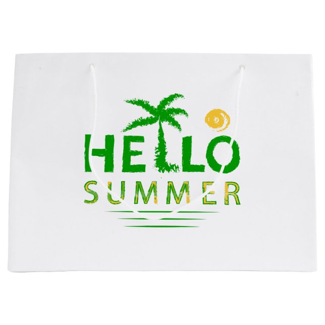 Hej Summer (Framsidan)