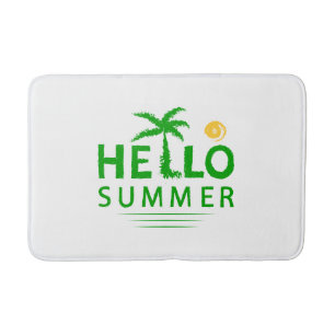 Hej Summer Badrumsmatta