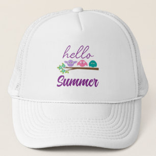 Hej Summer Cuties Keps