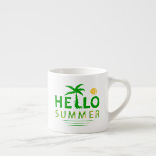 Hej Summer Espressomugg