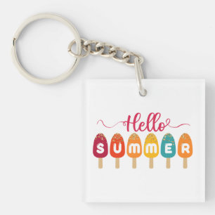 Hej Summer   Färglöst glass