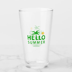 Hej Summer Glaskopp