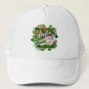 Hej Summer Hat Keps
