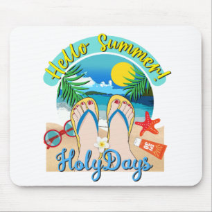 Hej Summer - Heliga Days Musmatta