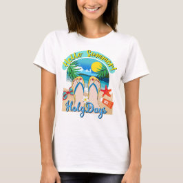 Hej Summer - Heliga Days T Shirt