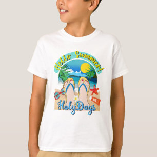 Hej Summer - Heliga Days T Shirt