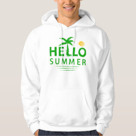 Hej Summer Hoodie