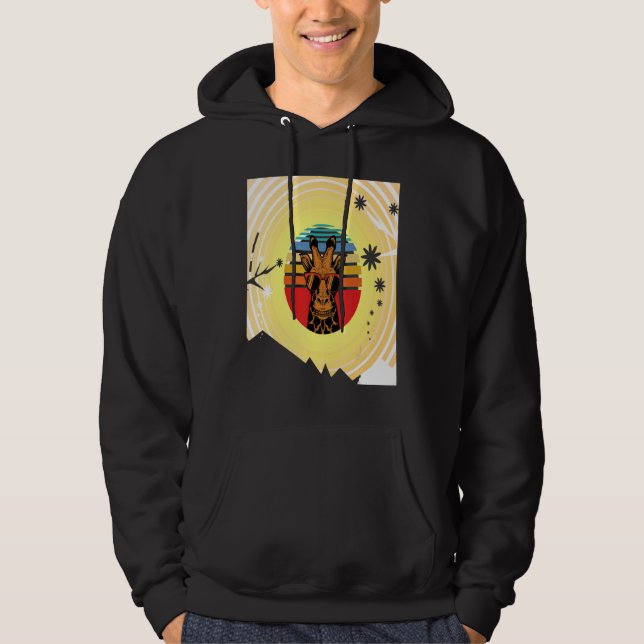 Hej Summer Hoodie (Framsida)