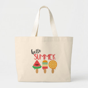 Hej Summer Jumbo Tygkasse