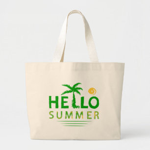 Hej Summer Jumbo Tygkasse