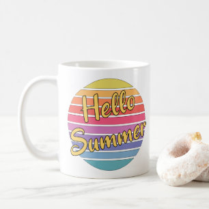 Hej Summer Kaffemugg