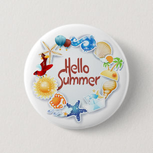 Hej Summer Knapp