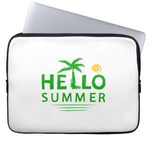Hej Summer Laptop Fodral