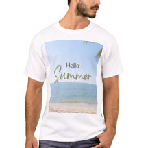 Hej Summer Manar-Shirt