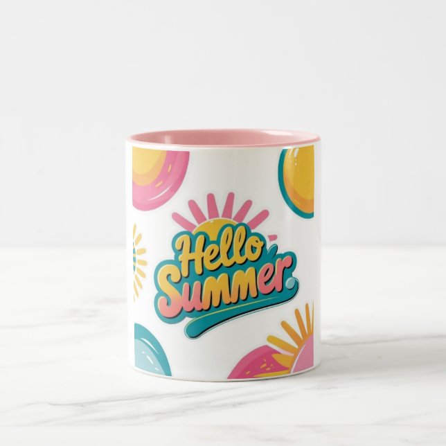Hej Summer Mugg (Center)