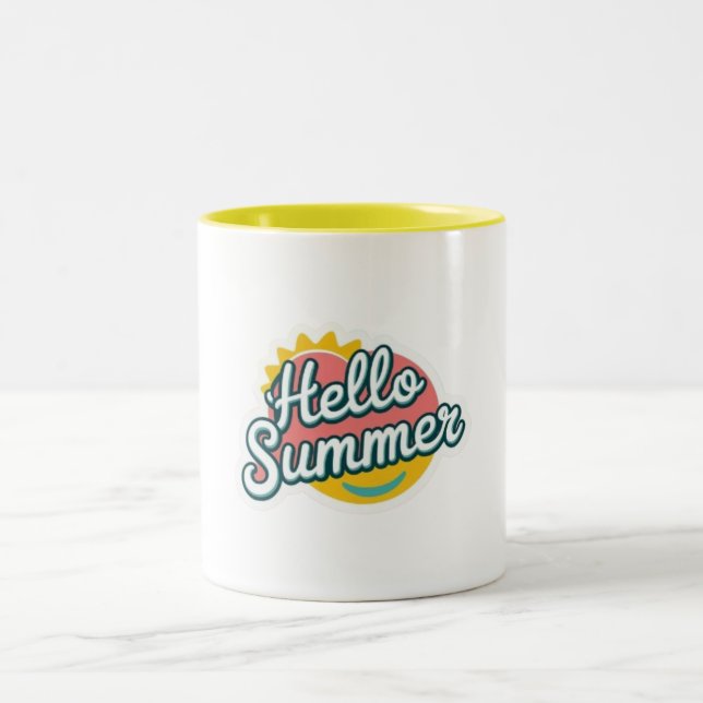 Hej Summer Mugg (Center)