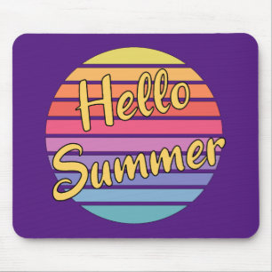 Hej Summer Musmatta