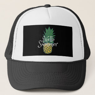 Hej Summer Pineapple Keps
