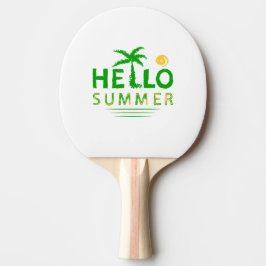 Hej Summer Pingisracket