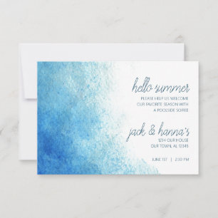 Hej Summer - Poolside Soiree