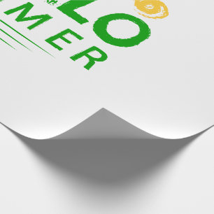 Hej Summer Presentpapper