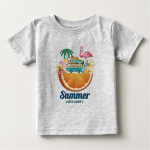 Hej Summer Sea Beach Party T-Shirt