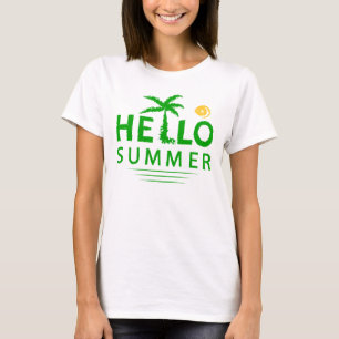Hej Summer T Shirt