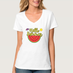 Hej Summer T Shirt