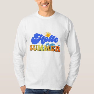 Hej Summer T Shirt