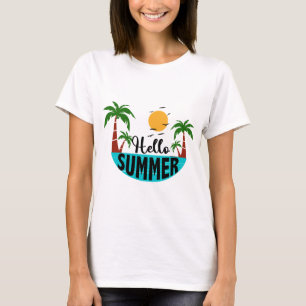 Hej Summer T Shirt