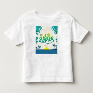 Hej Summer T Shirt