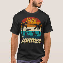 Hej Summer T Shirt