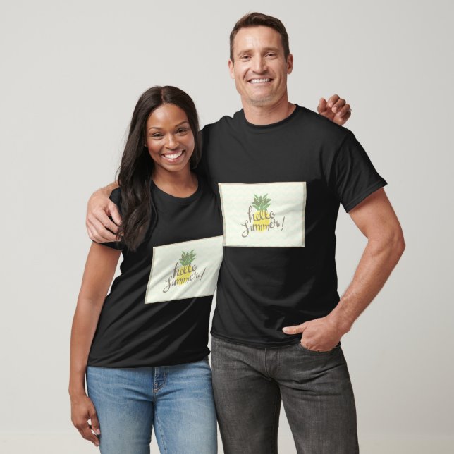 Hej Summer T Shirt (Unisex)