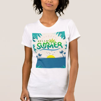 Hej Summer T Shirt