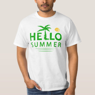 Hej Summer T Shirt