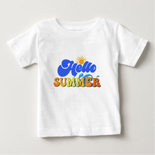 Hej Summer T Shirt