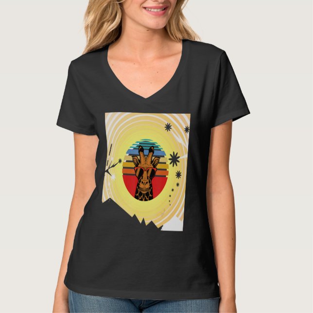 Hej Summer T Shirt (Framsida)