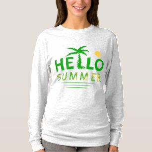 Hej Summer T Shirt