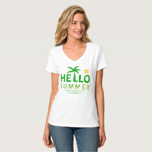 Hej Summer T Shirt
