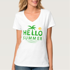 Hej Summer T Shirt