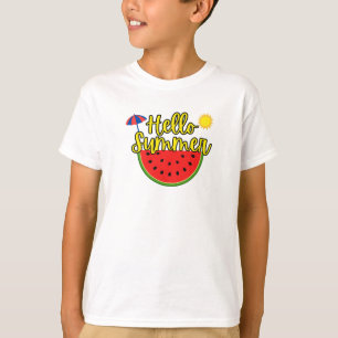 Hej Summer T Shirt