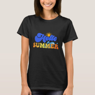 Hej Summer T Shirt