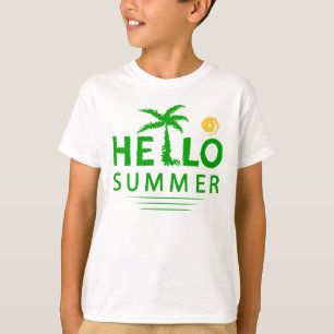 Hej Summer T Shirt